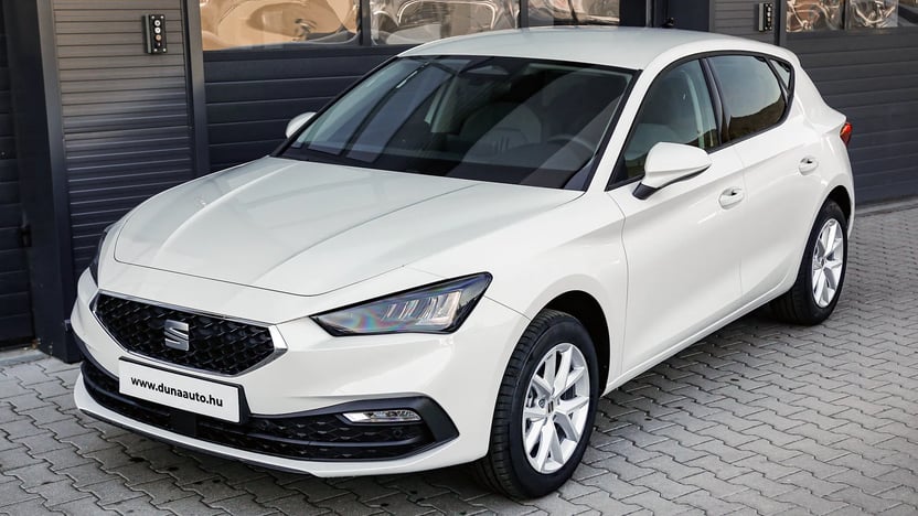 Leon 1.5 TSI DSG Business mHEV képe