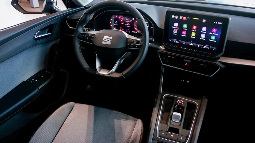 Leon Kombi 1.5 TSI DSG Business mHEV képe