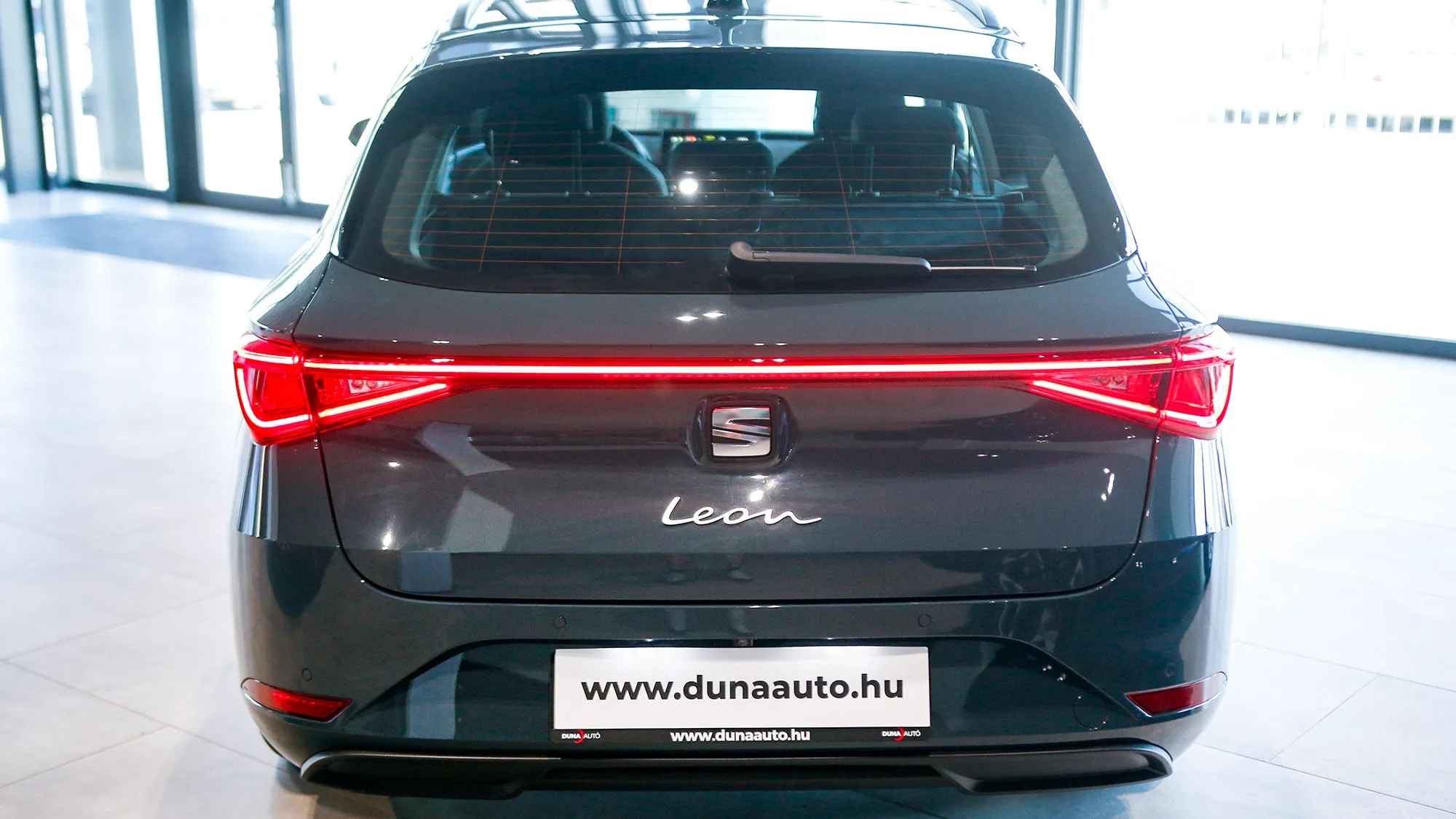 Leon Kombi 1.5 TSI DSG Business mHEV képe