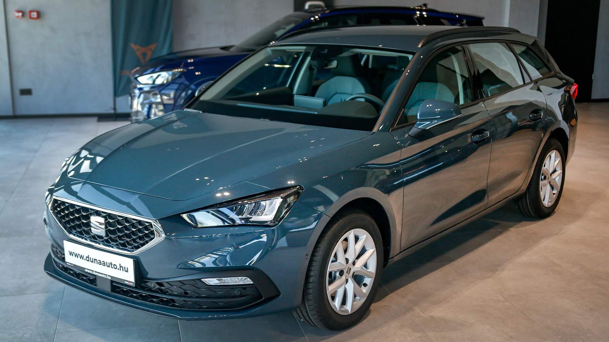 Leon Kombi 1.5 TSI DSG Business mHEV képe