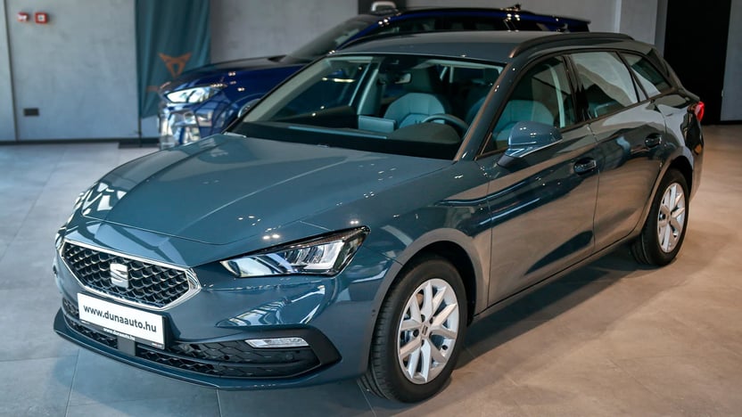 Leon Kombi 1.5 TSI DSG Business mHEV képe