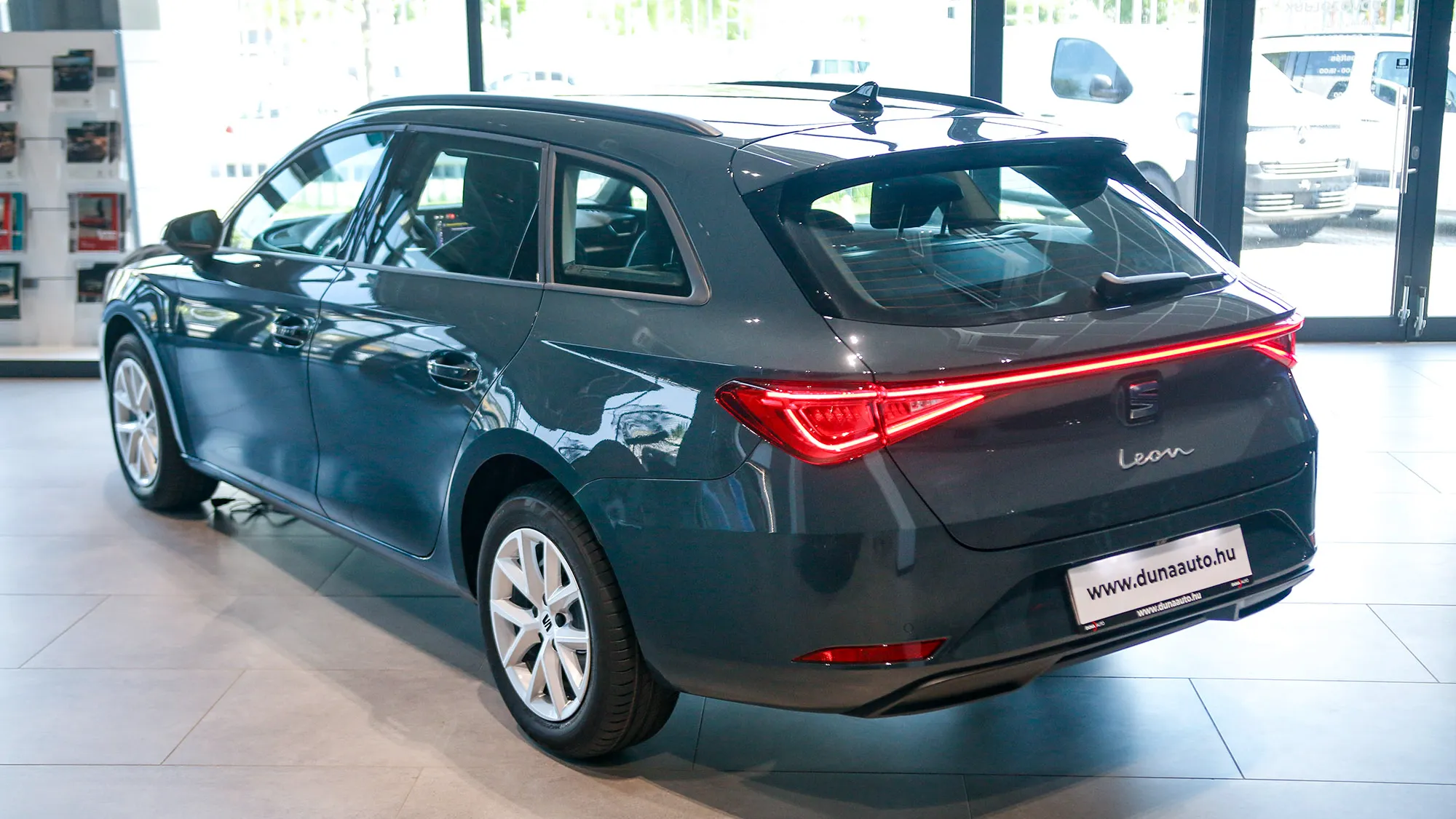 Leon Kombi 1.5 TSI DSG Business mHEV képe