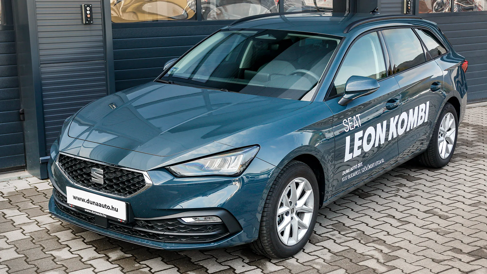 Leon Kombi 1.5 TSI DSG Business mHEV képe