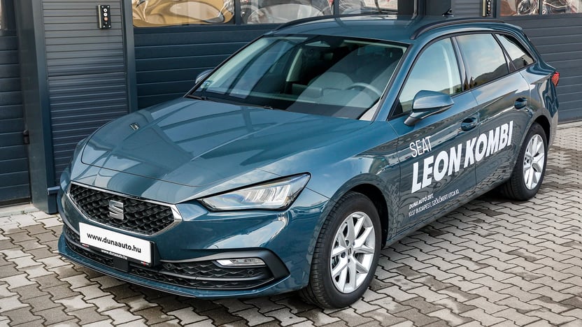 Leon Kombi 1.5 TSI DSG Business mHEV képe