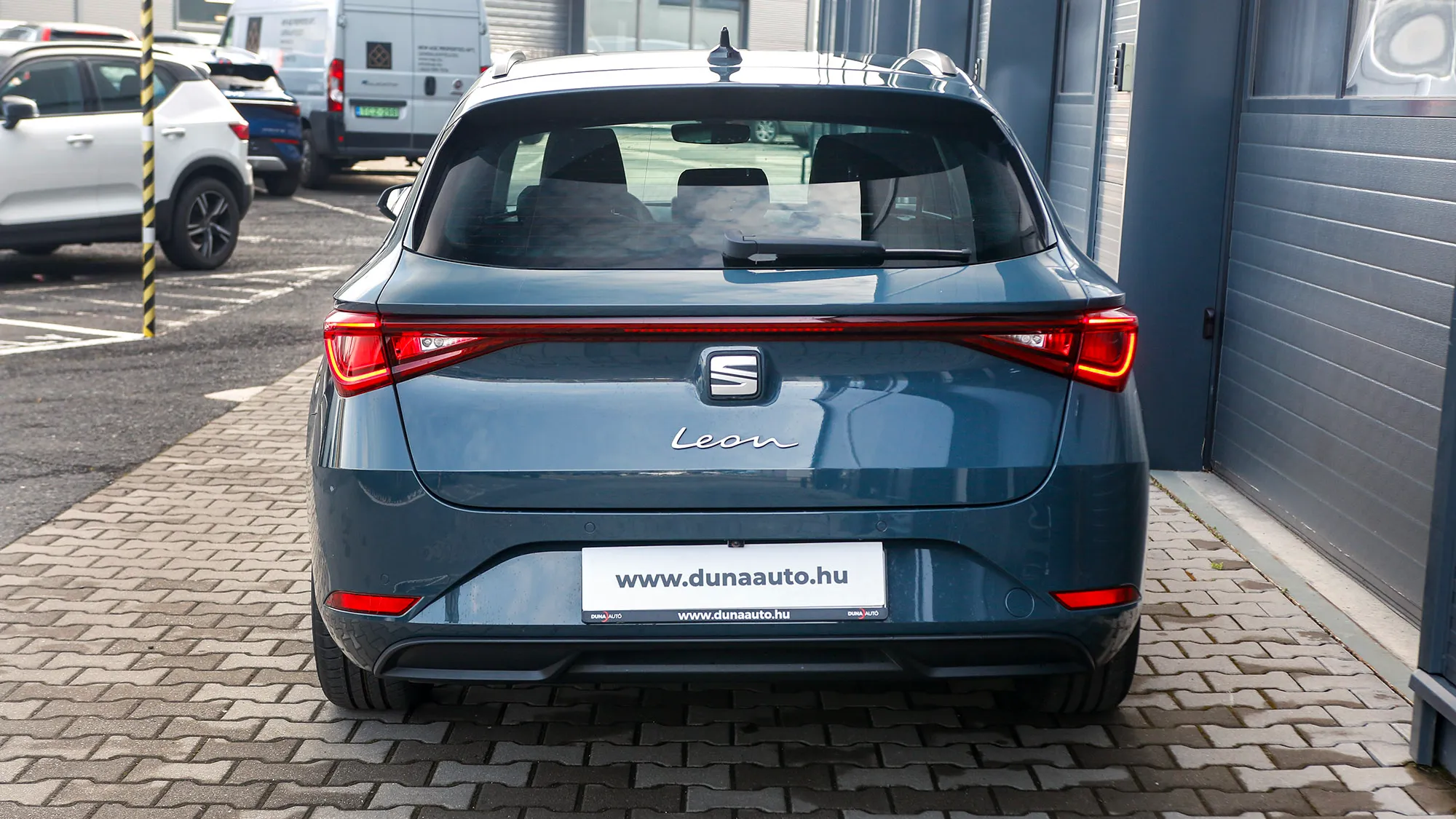 Leon Kombi 1.5 TSI DSG Business mHEV képe