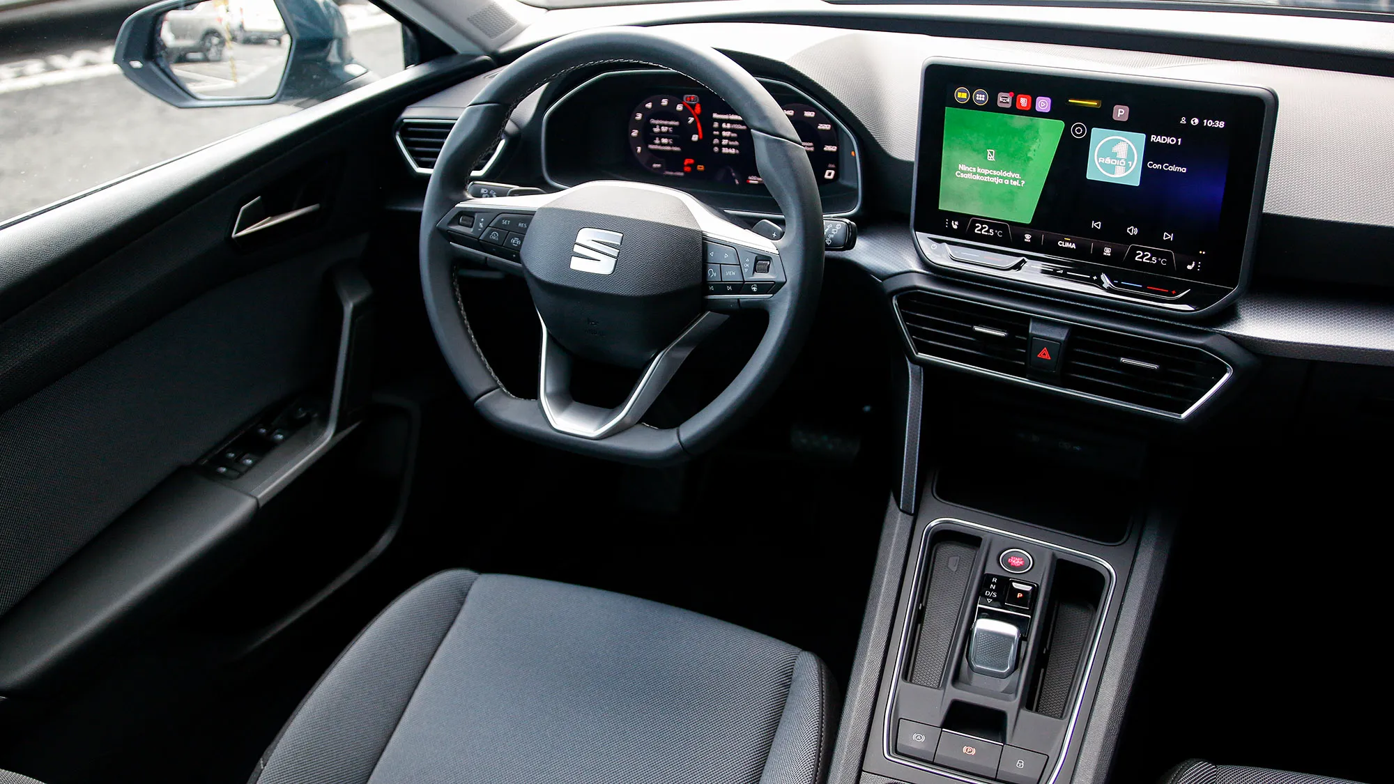 Leon Kombi 1.5 TSI DSG Business mHEV képe