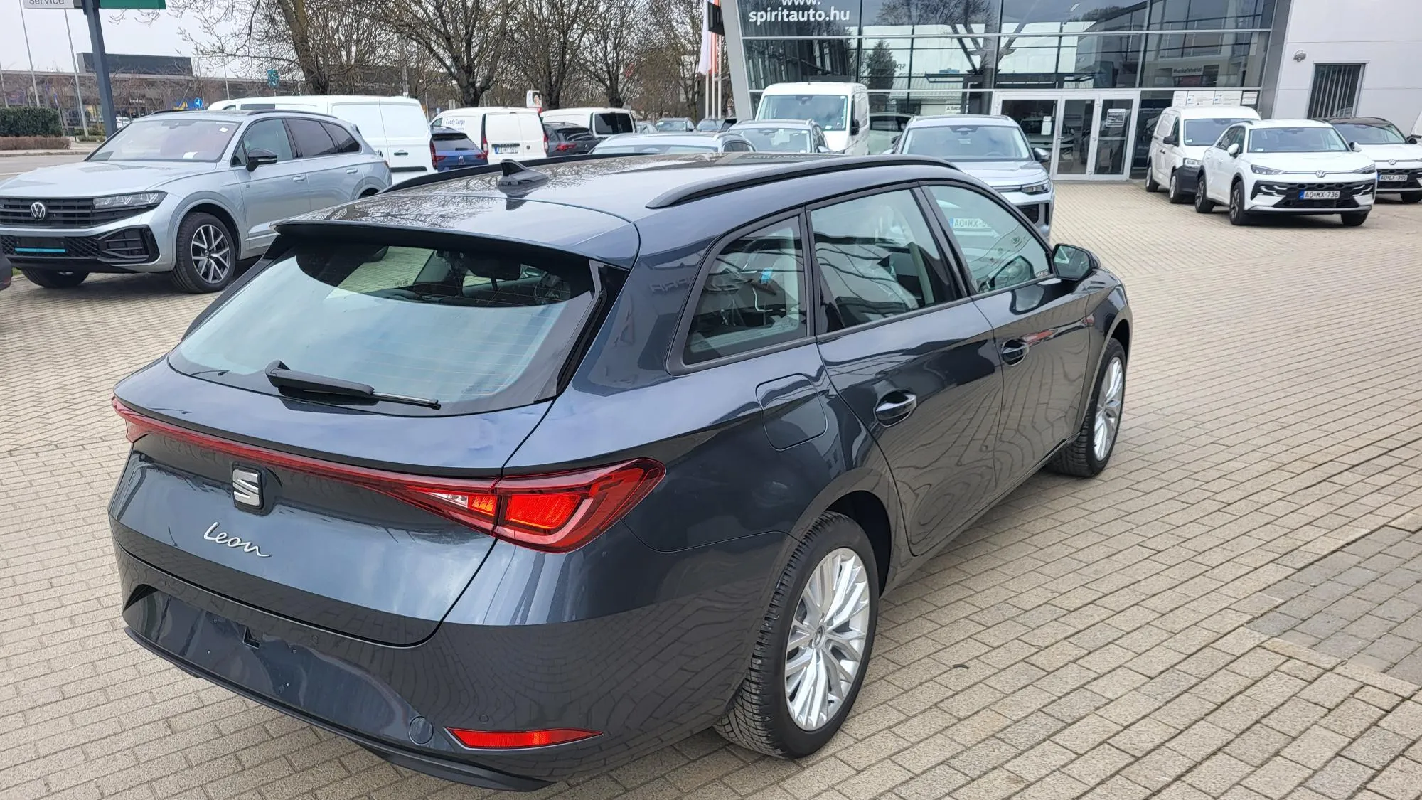 Leon Kombi 1.5 TSI DSG Business mHEV képe