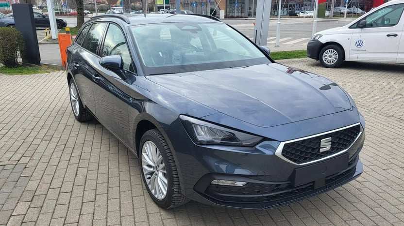 Leon Kombi 1.5 TSI DSG Business mHEV képe