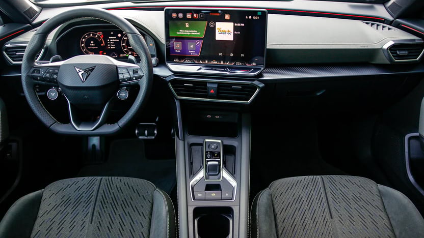 CUPRA Formentor 1.5 TSI DSG mHEV képe