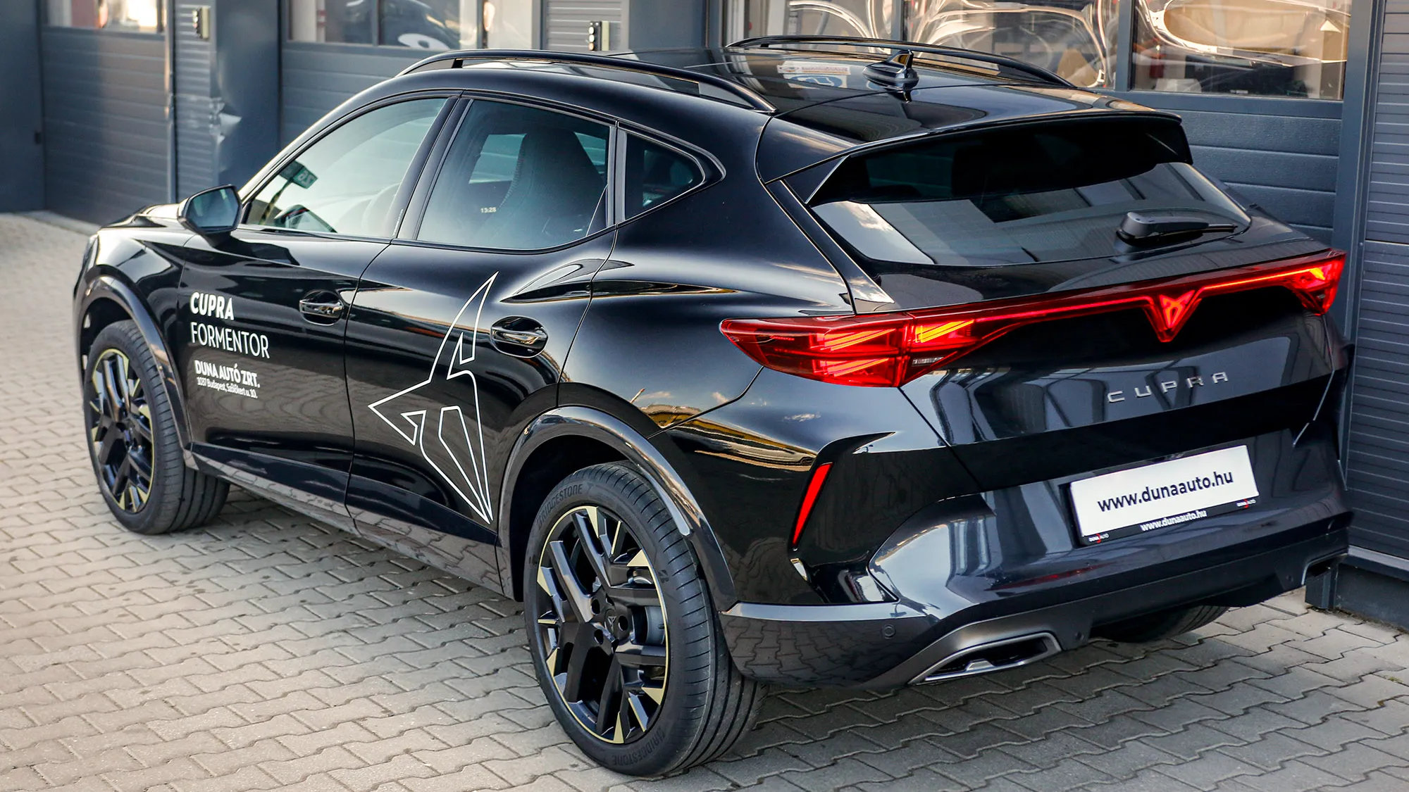 CUPRA Formentor 1.5 TSI DSG mHEV képe