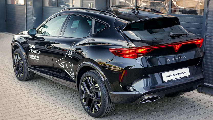 CUPRA Formentor 1.5 TSI DSG mHEV képe