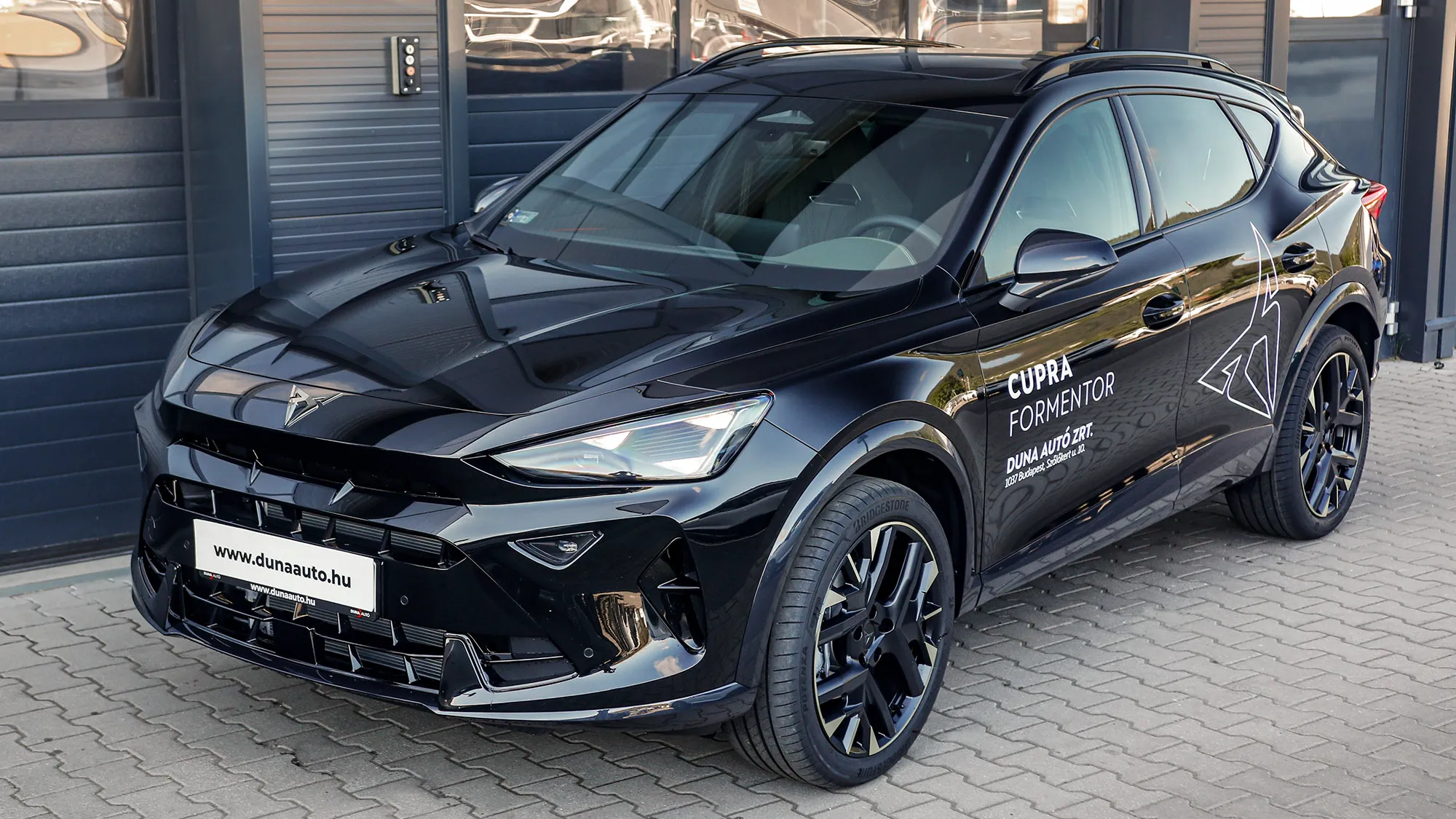 CUPRA Formentor 1.5 TSI DSG mHEV képe