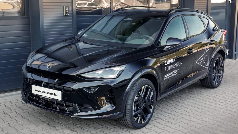 CUPRA Formentor 1.5 TSI DSG mHEV képe