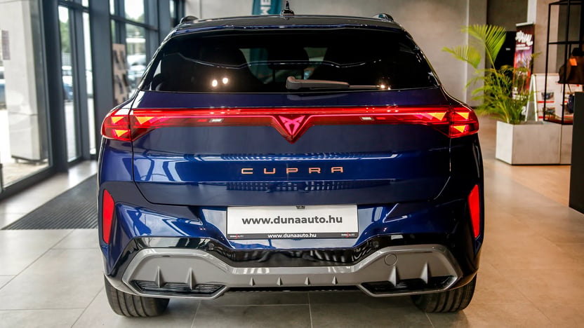 CUPRA Terramar 1.5 TSI DSG mHEV Impulse képe
