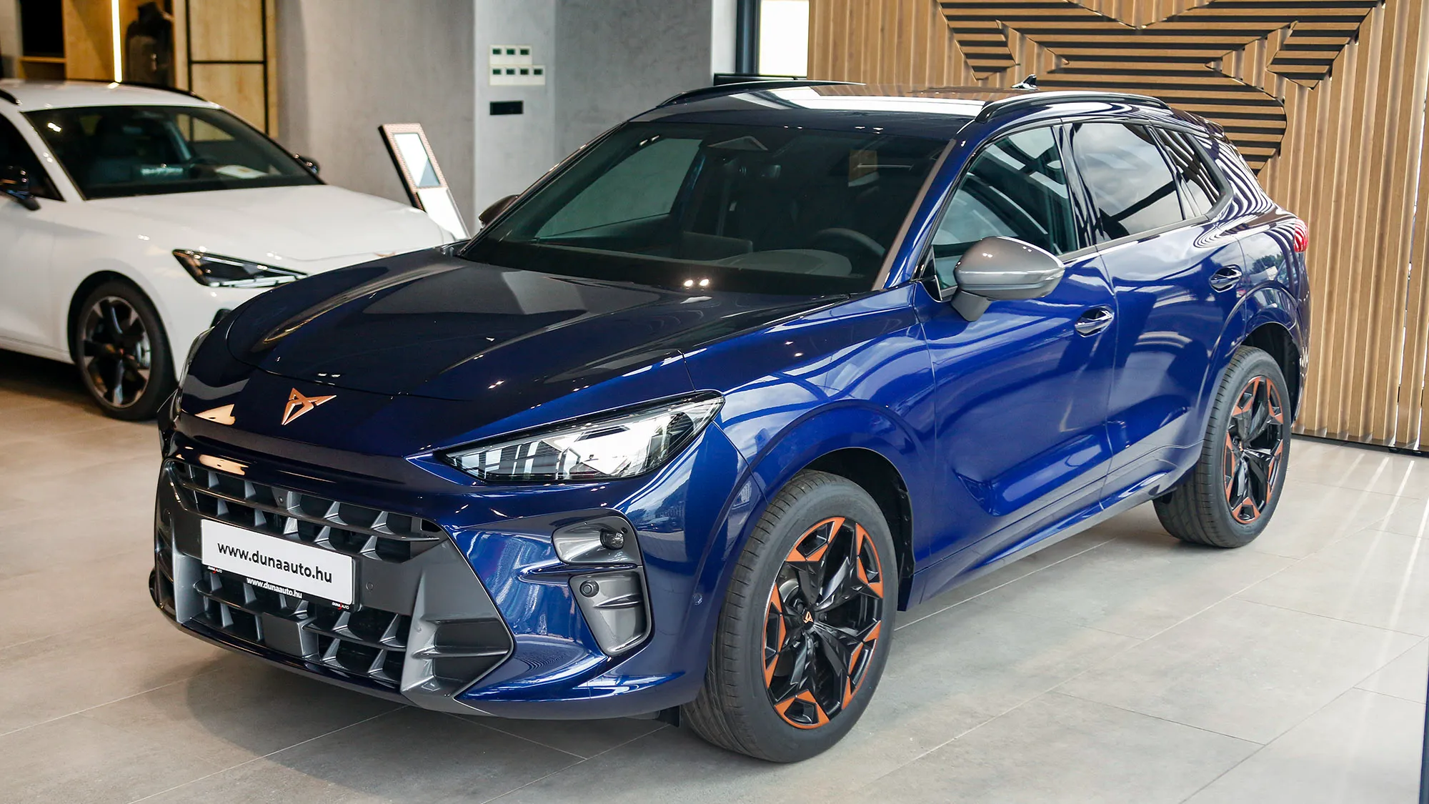 CUPRA Terramar 1.5 TSI DSG mHEV Impulse képe