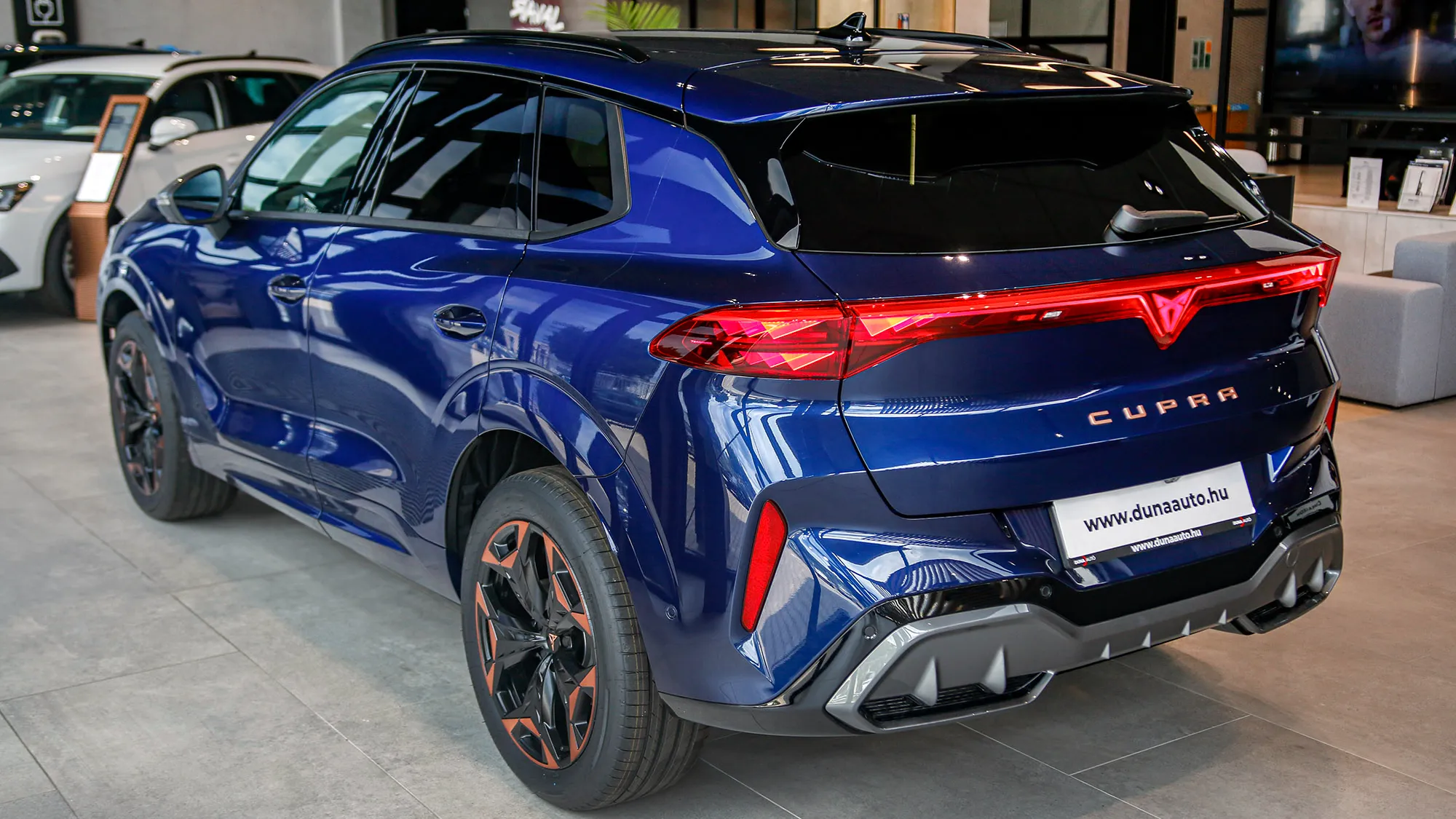 CUPRA Terramar 1.5 TSI DSG mHEV Impulse képe