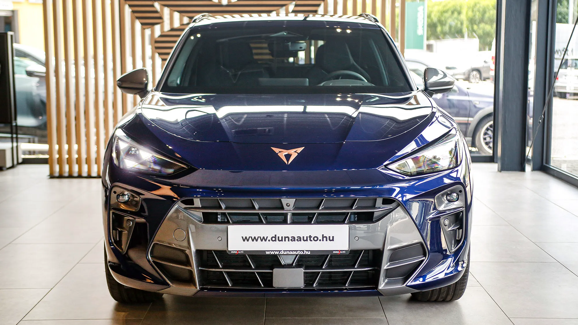 CUPRA Terramar 1.5 TSI DSG mHEV Impulse képe