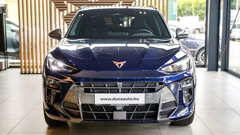 CUPRA Terramar 1.5 TSI DSG mHEV Impulse képe