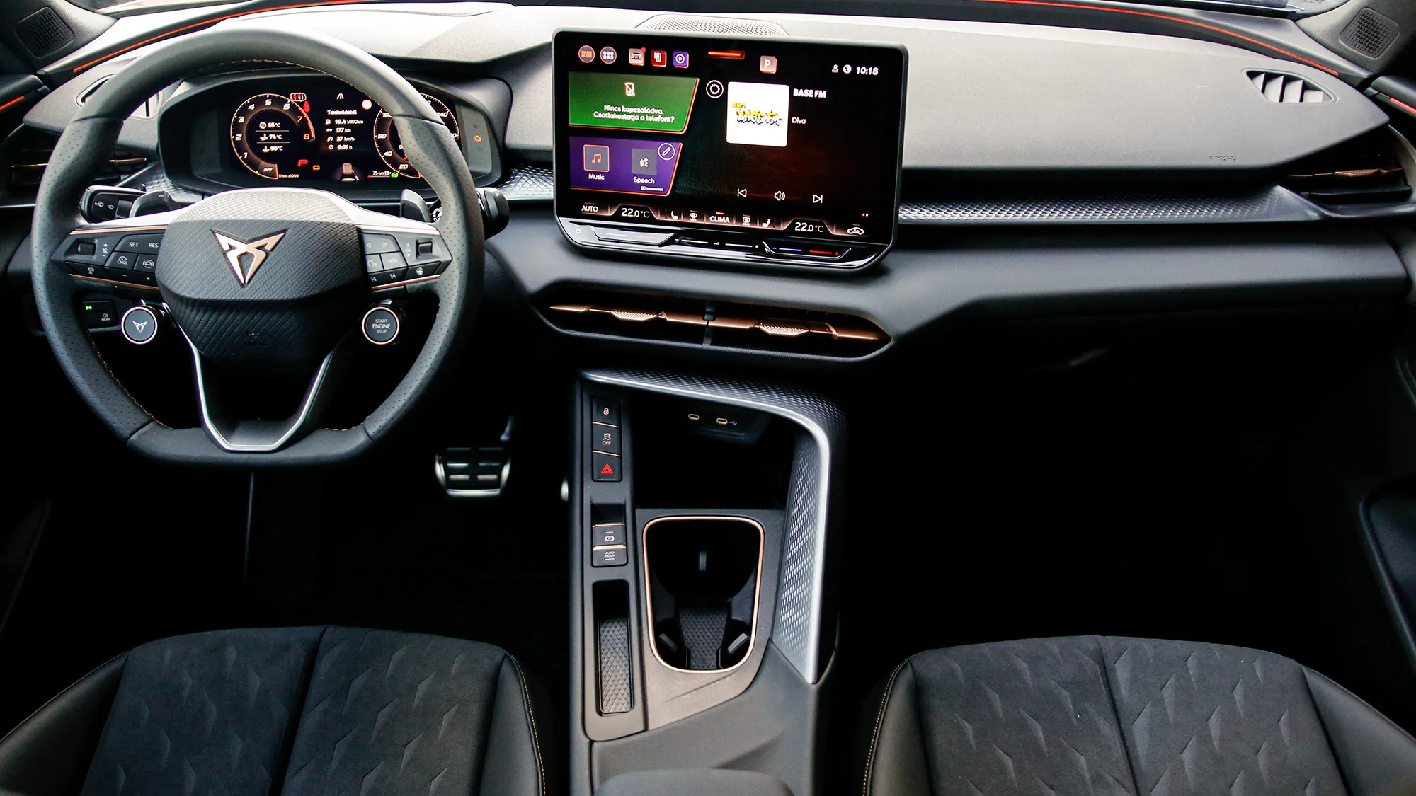 CUPRA Terramar 2.0 TSI DSG 4Drive Impuls képe