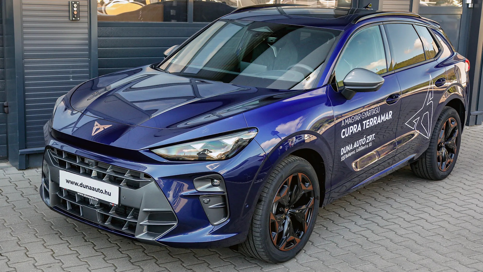 CUPRA Terramar 2.0 TSI DSG 4Drive Impuls képe