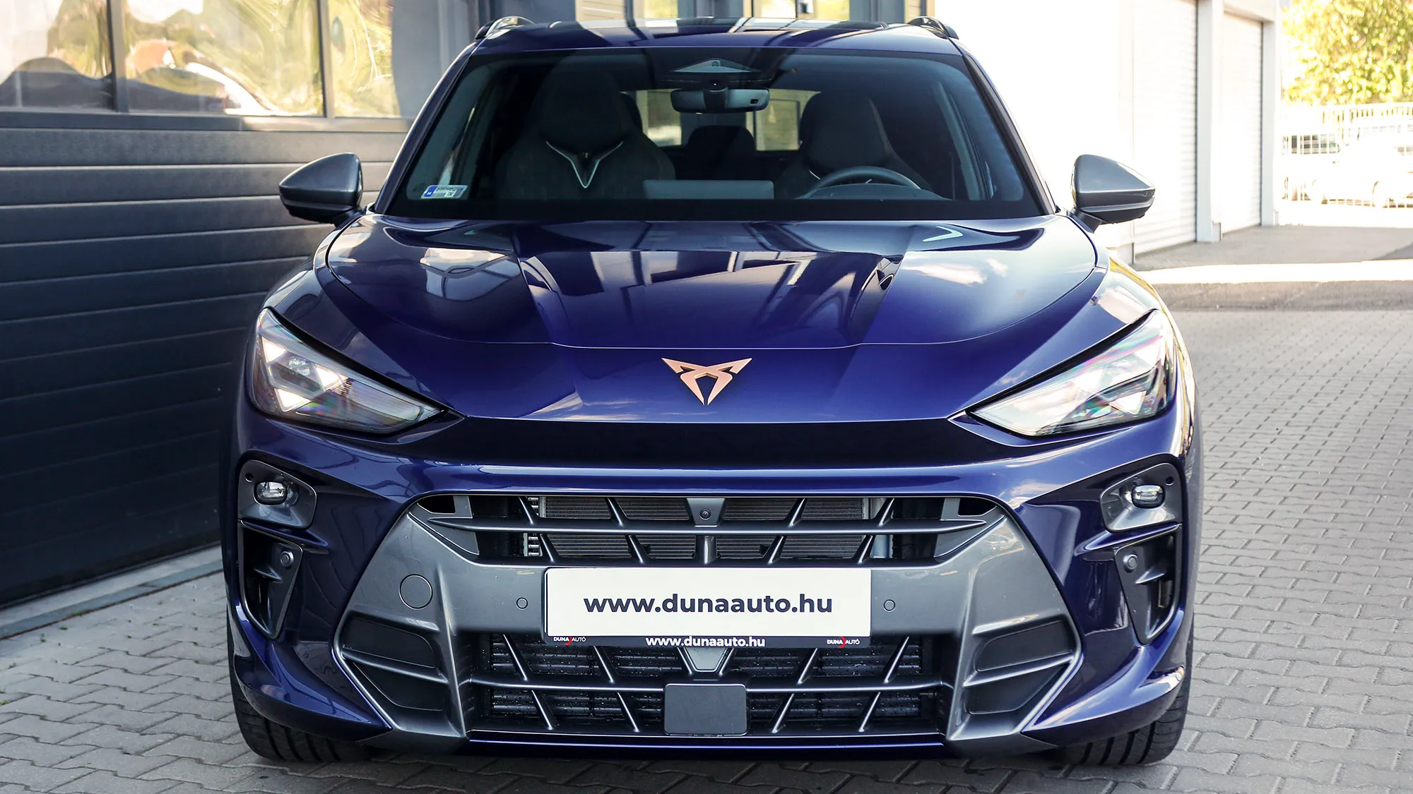 CUPRA Terramar 2.0 TSI DSG 4Drive Impuls képe