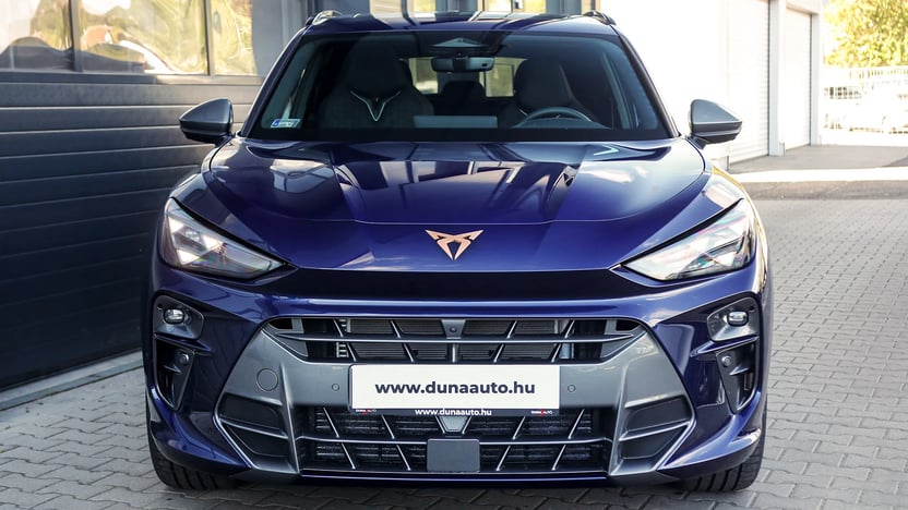 CUPRA Terramar 2.0 TSI DSG 4Drive Impuls képe
