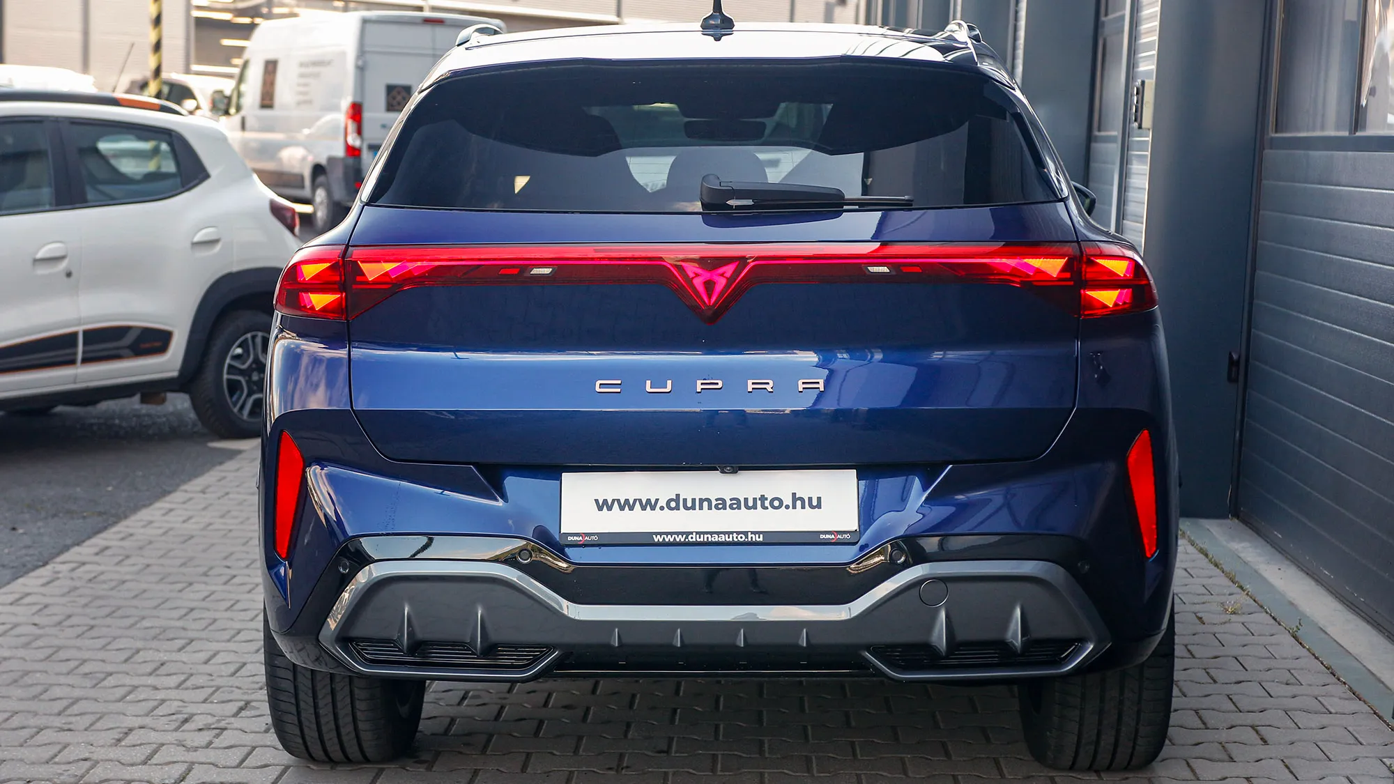 CUPRA Terramar 2.0 TSI DSG 4Drive Impuls képe