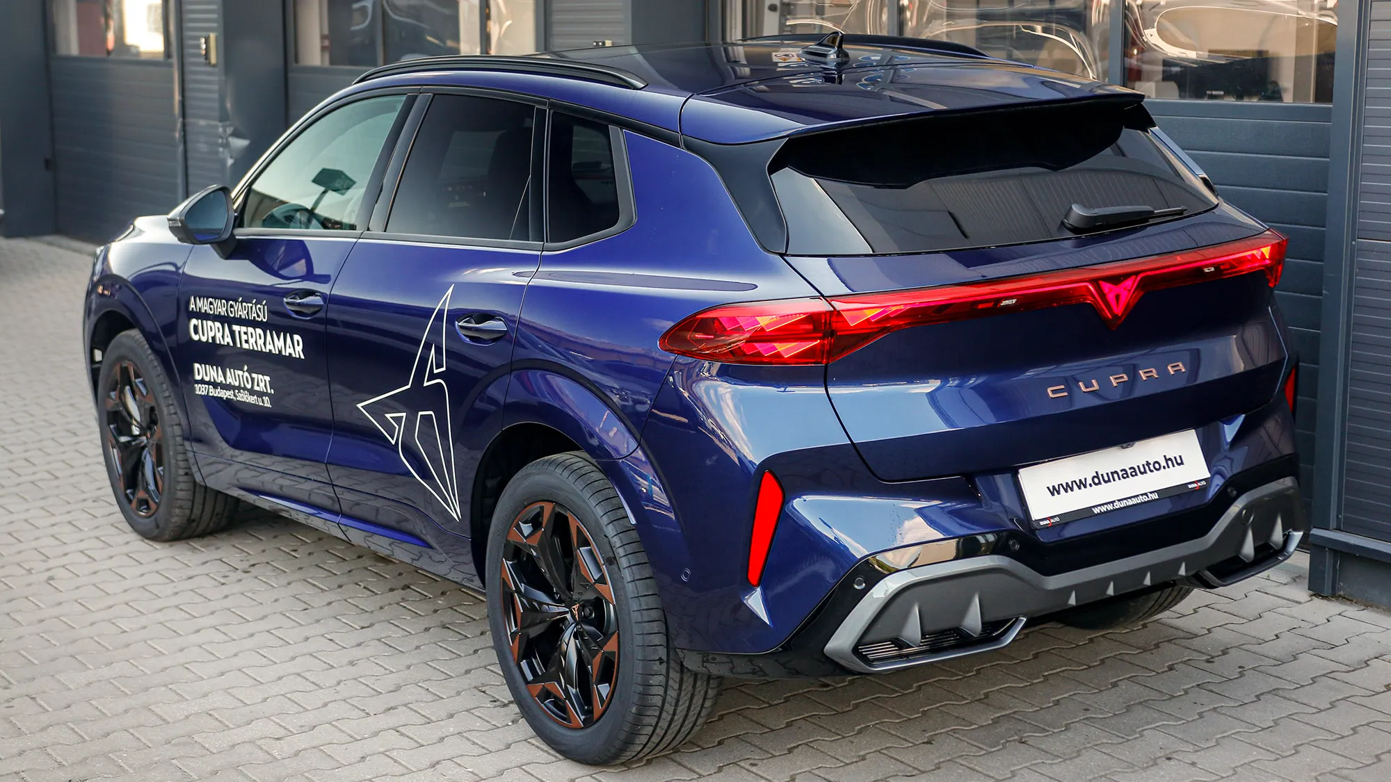 CUPRA Terramar 2.0 TSI DSG 4Drive Impuls képe