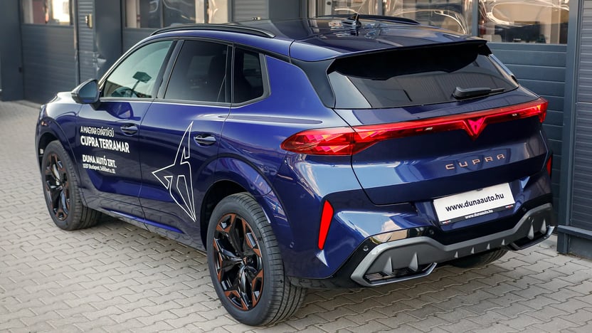 CUPRA Terramar 2.0 TSI DSG 4Drive Impuls képe