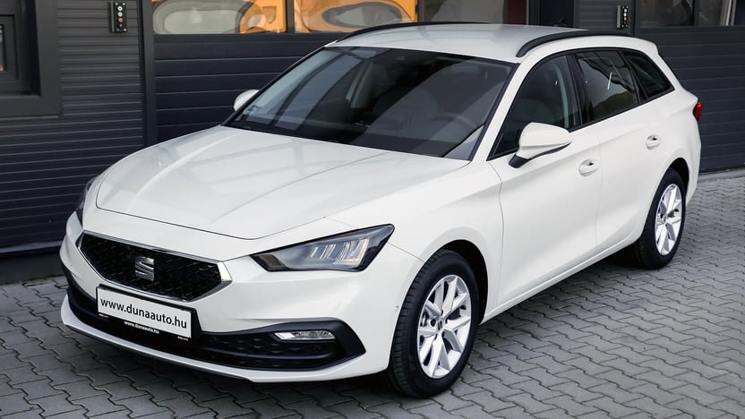 Leon Kombi 1.5 TSI DSG Business mHEV képe