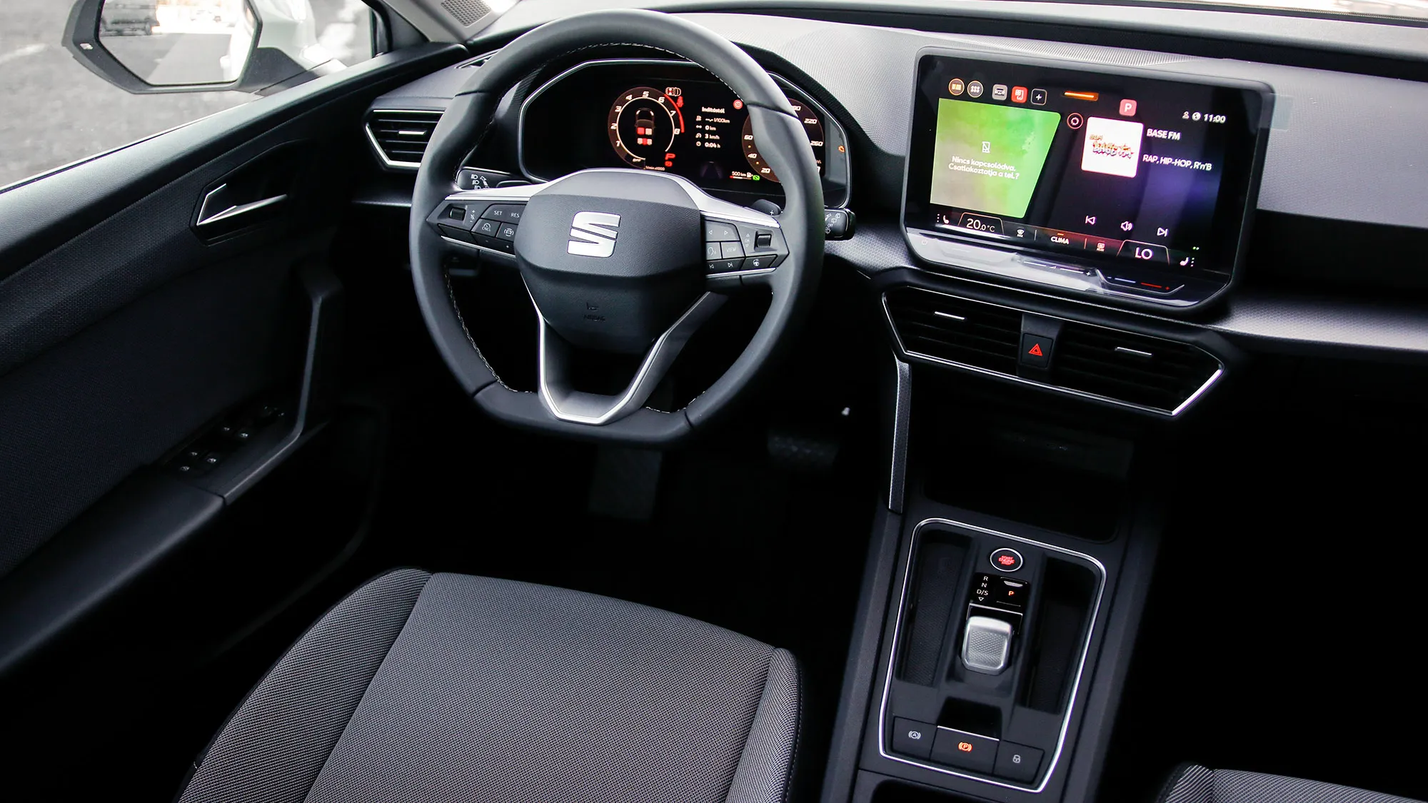 Leon Kombi 1.5 TSI DSG Business mHEV képe