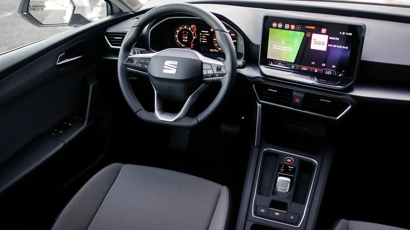 Leon Kombi 1.5 TSI DSG Business mHEV képe