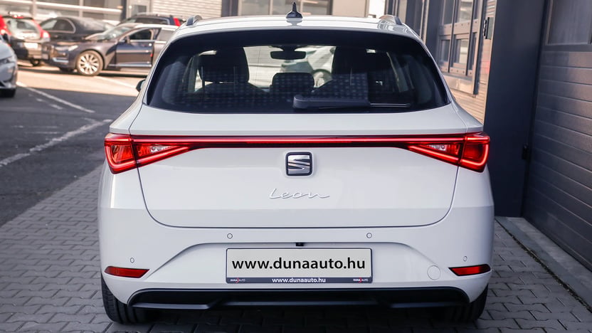 Leon Kombi 1.5 TSI DSG Business mHEV képe