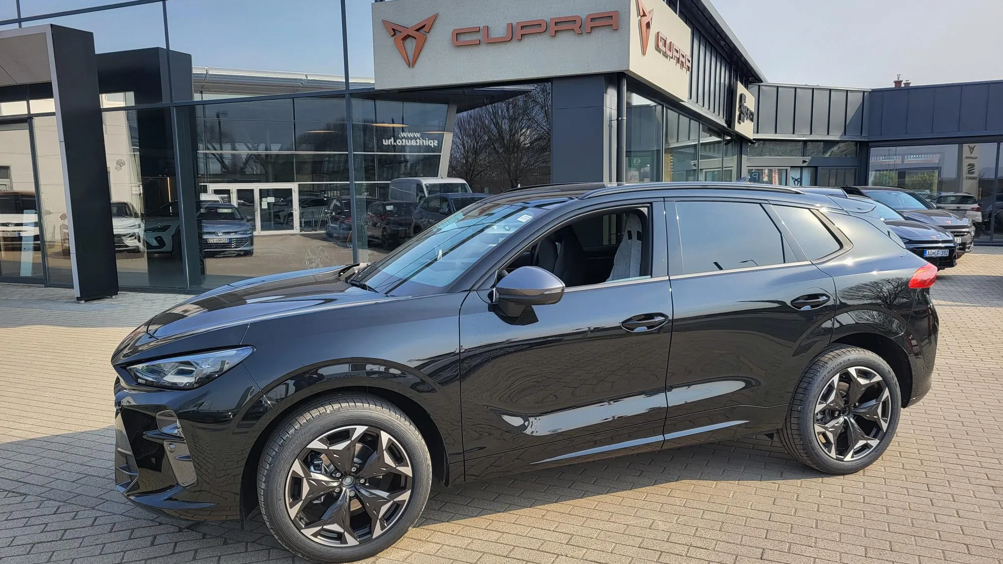 CUPRA Terramar 1.5 TSI DSG mHEV Impulse képe