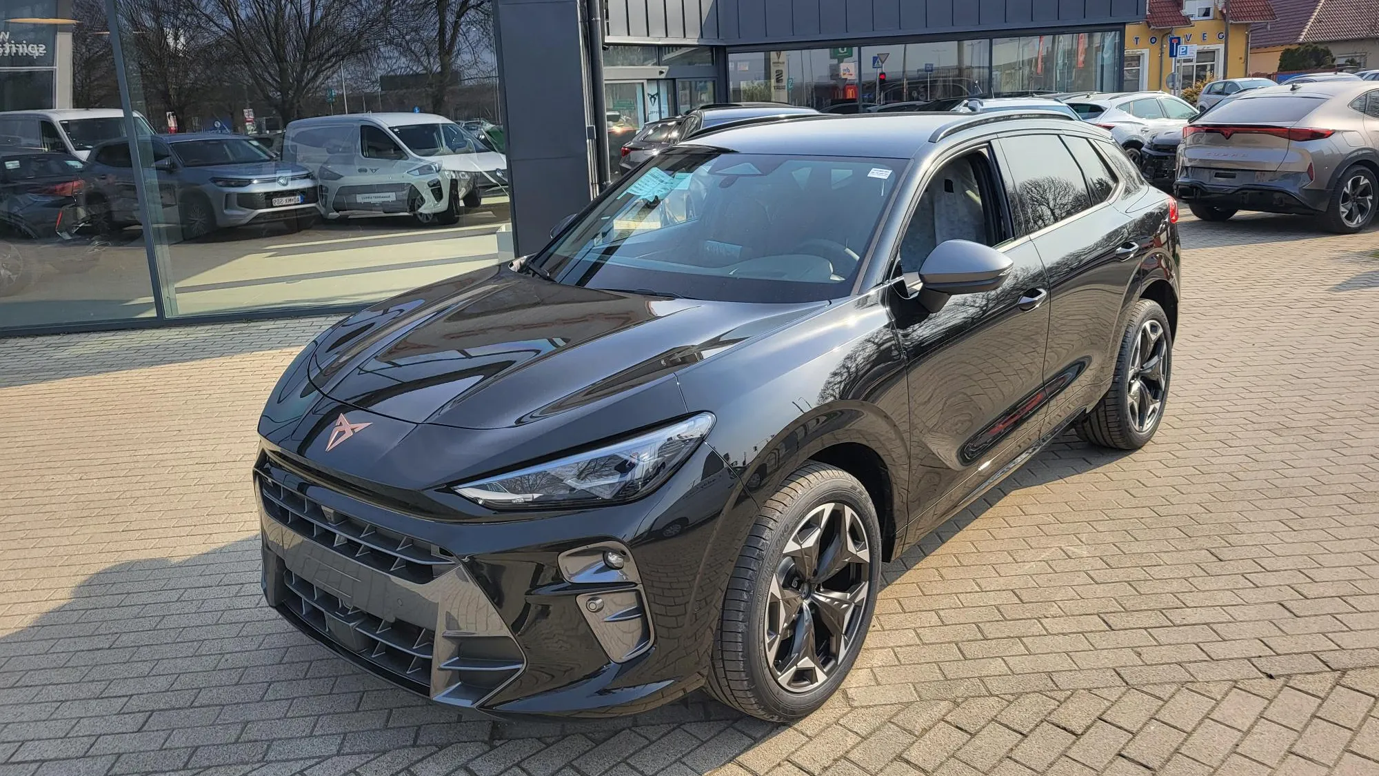 CUPRA Terramar 1.5 TSI DSG mHEV Impulse képe