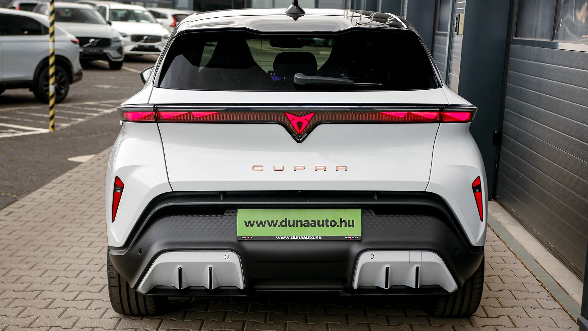 CUPRA Raval Endurance / 52kWh képe