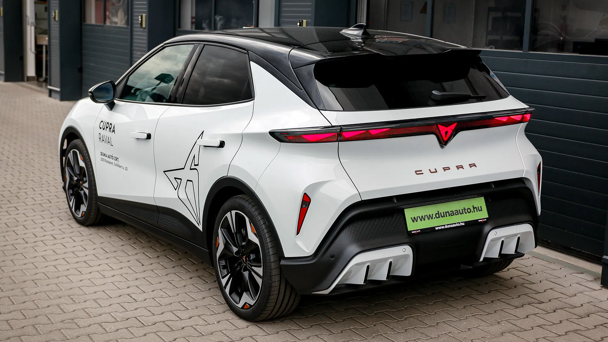 CUPRA Raval Endurance / 52kWh képe