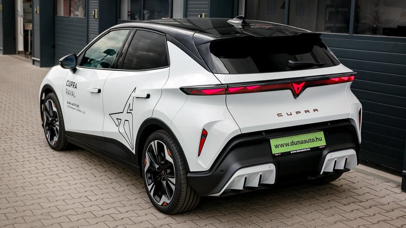 CUPRA Raval Endurance / 52kWh képe
