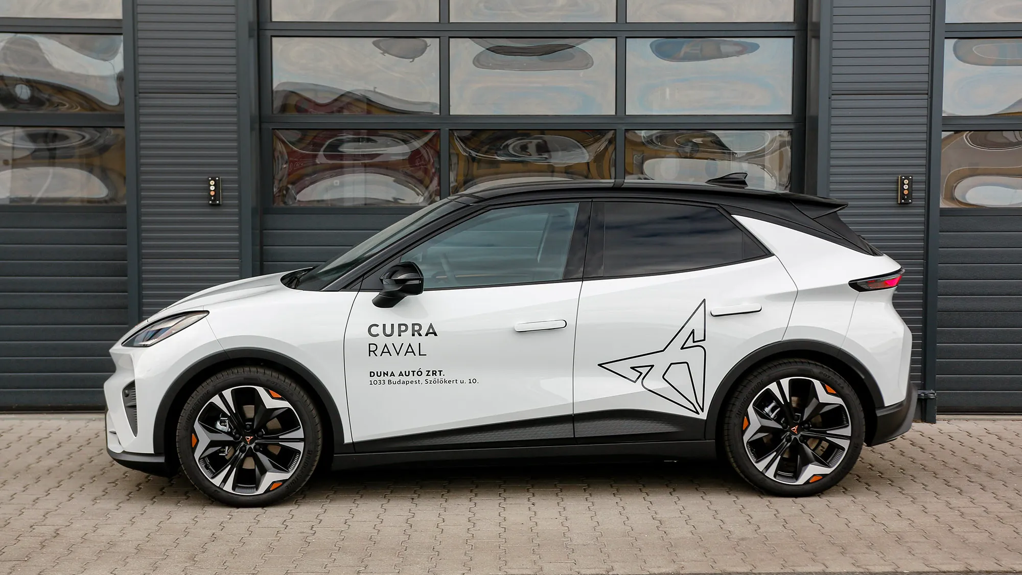 CUPRA Raval Endurance / 52kWh képe