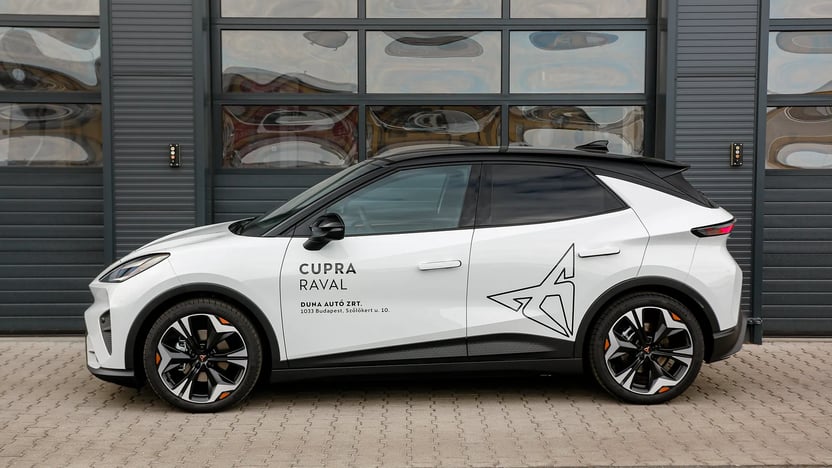 CUPRA Raval Endurance / 52kWh képe