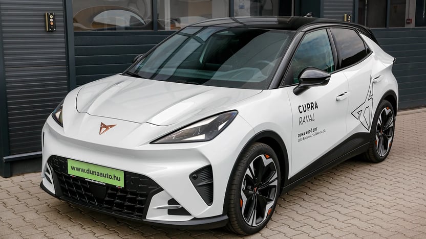 CUPRA Raval Endurance / 52kWh képe
