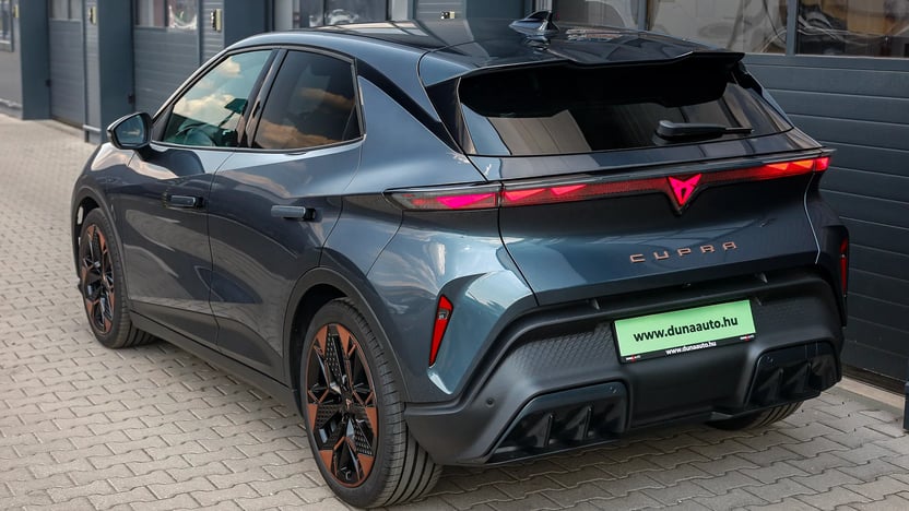 CUPRA Raval Endurance / 52kWh képe