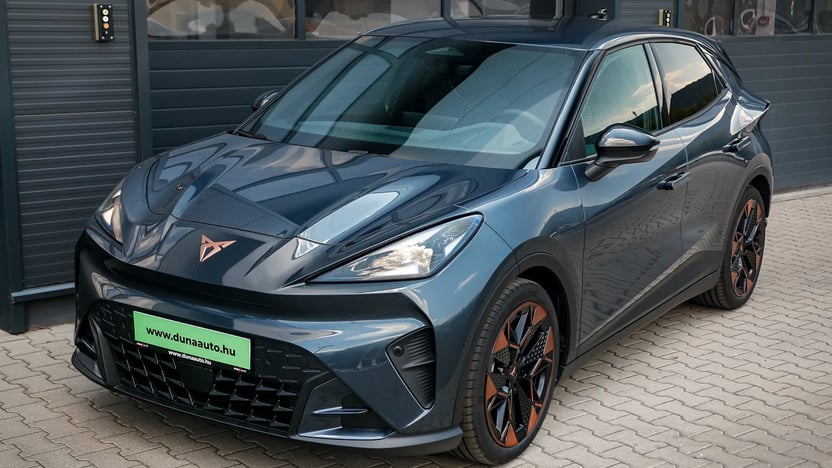 CUPRA Raval Endurance / 52kWh képe