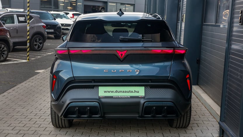 CUPRA Raval Endurance / 52kWh képe