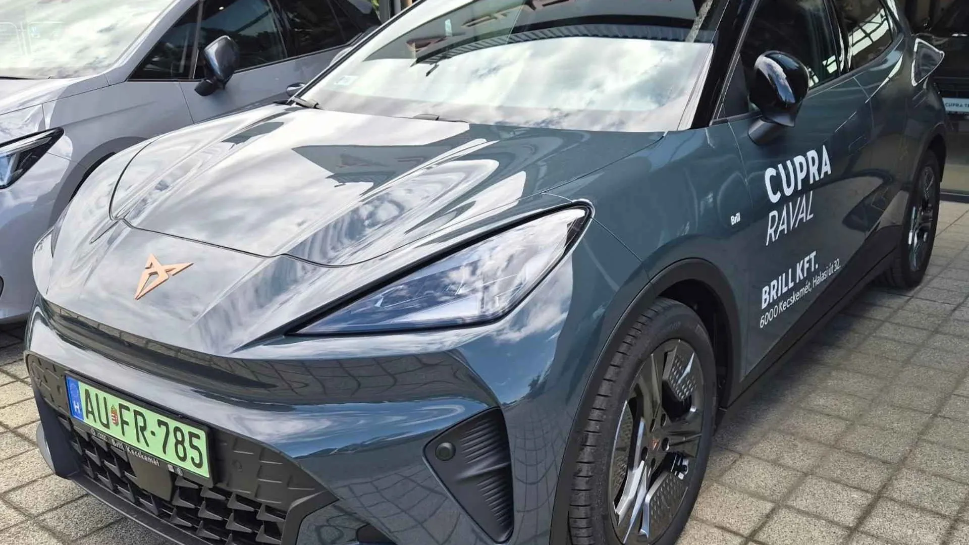 CUPRA Raval Endurance / 52kWh képe