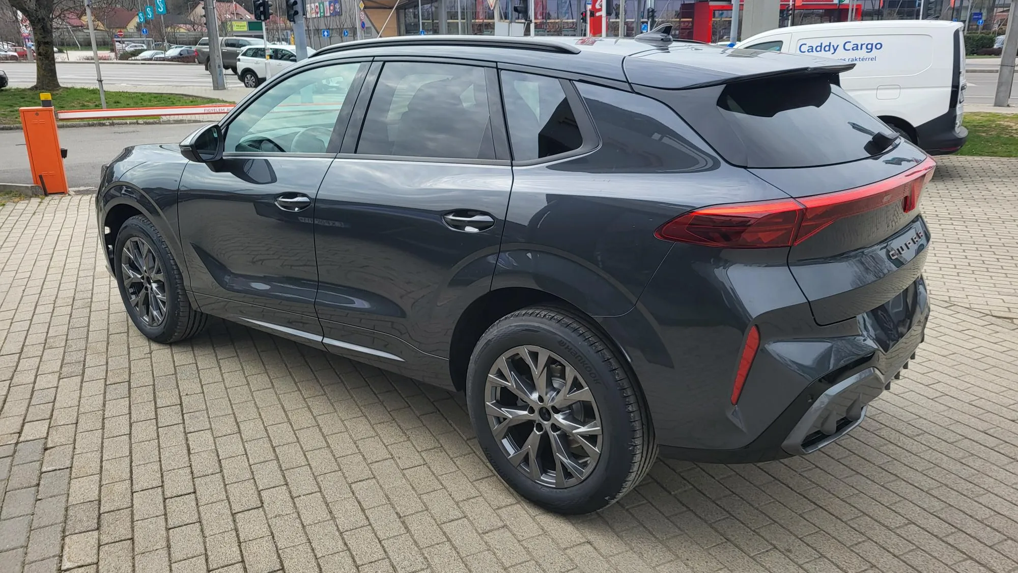 CUPRA Terramar 1.5 TSI DSG mHEV Impulse képe