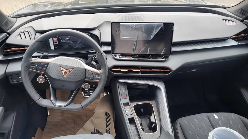 CUPRA Terramar 1.5 TSI DSG mHEV Impulse képe