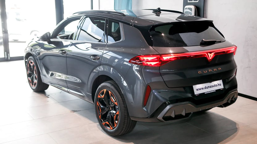 CUPRA Terramar 2.0 TSI DSG 4Drive Impuls képe