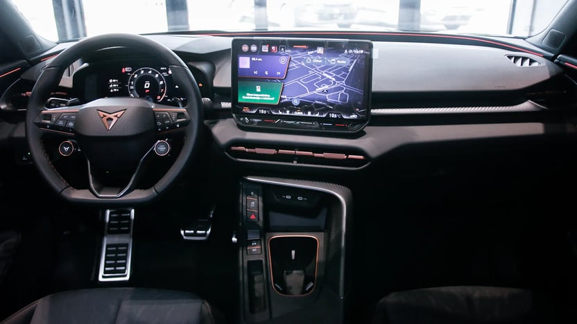 CUPRA Terramar 2.0 TSI DSG 4Drive Impuls képe