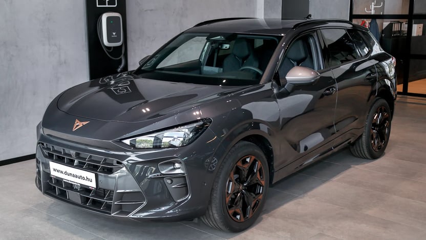 CUPRA Terramar 2.0 TSI DSG 4Drive Impuls képe